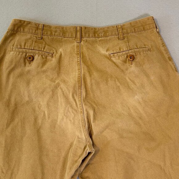 Cabela's Upland Traditions Pants men's 40 Regular Brown Outdoor Field Hunting - Picture 9 of 9